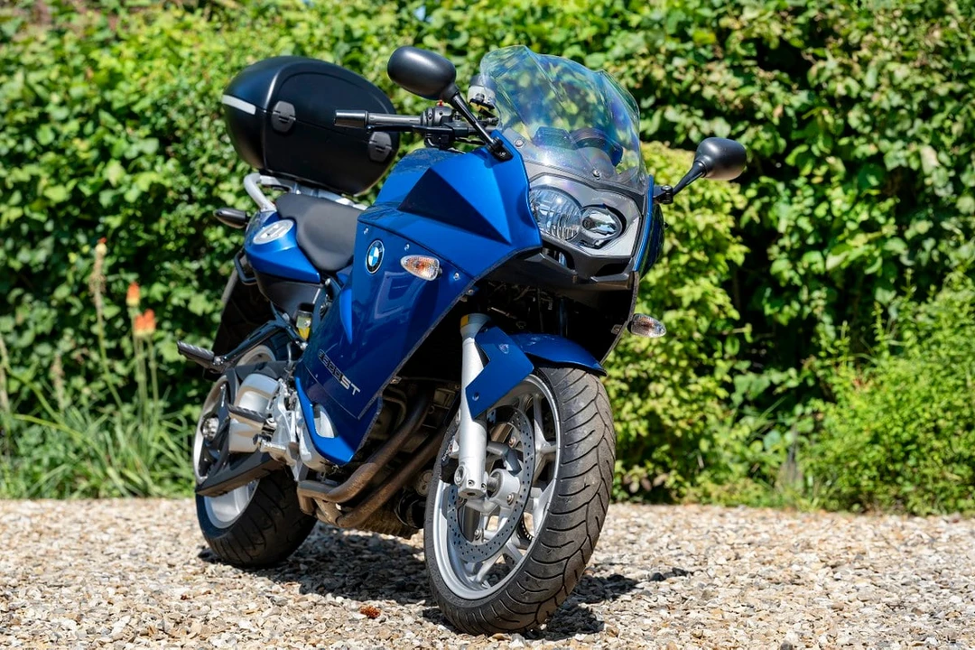 2008 BMW Motorcycles - Image 7 of 31