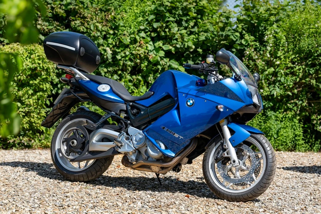 2008 BMW Motorcycles - Image 8 of 31