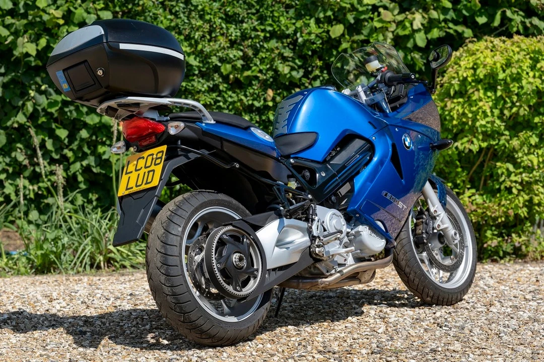 2008 BMW Motorcycles - Image 9 of 31