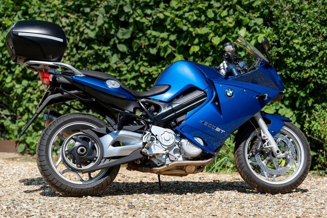 2008 BMW Motorcycles - Image 10 of 31