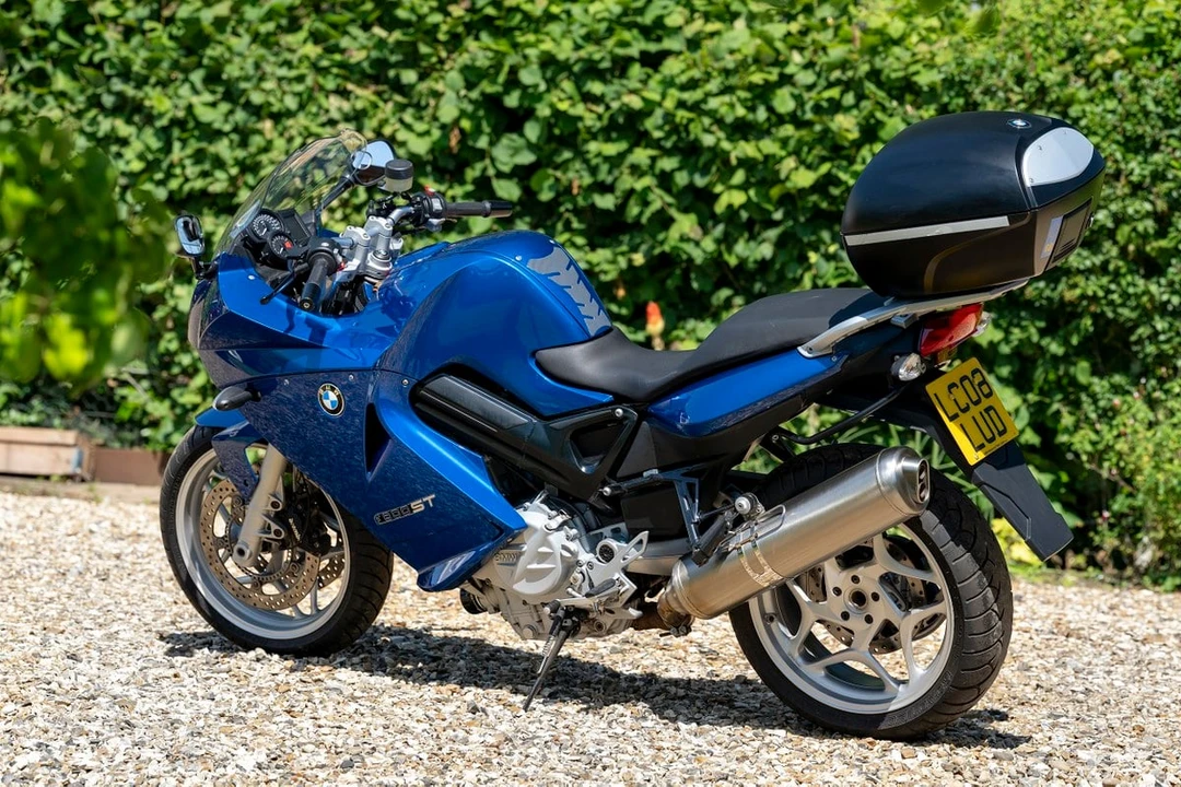 2008 BMW Motorcycles - Image 11 of 31