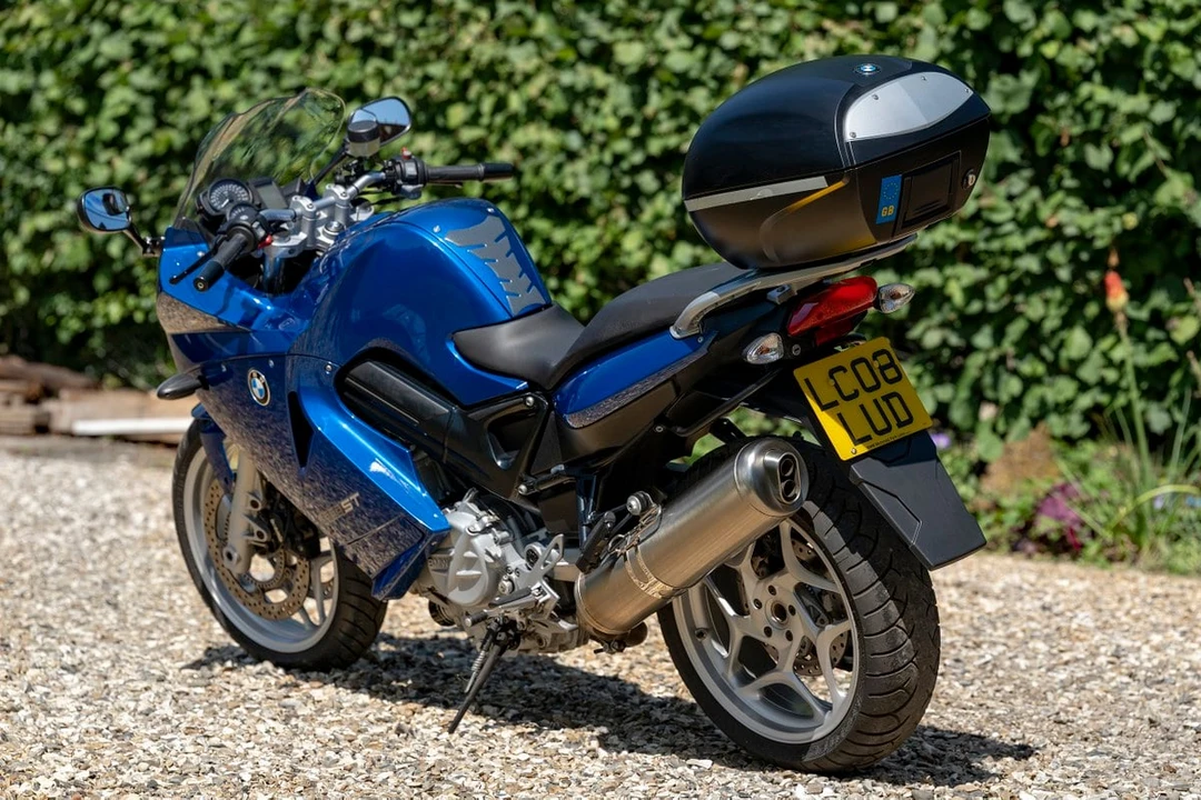 2008 BMW Motorcycles - Image 12 of 31