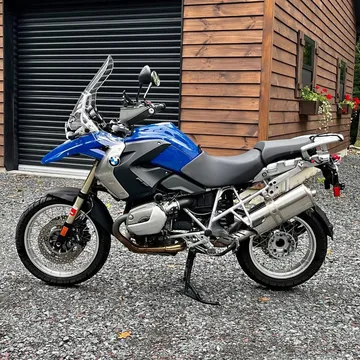 2008 BMW GS1200R