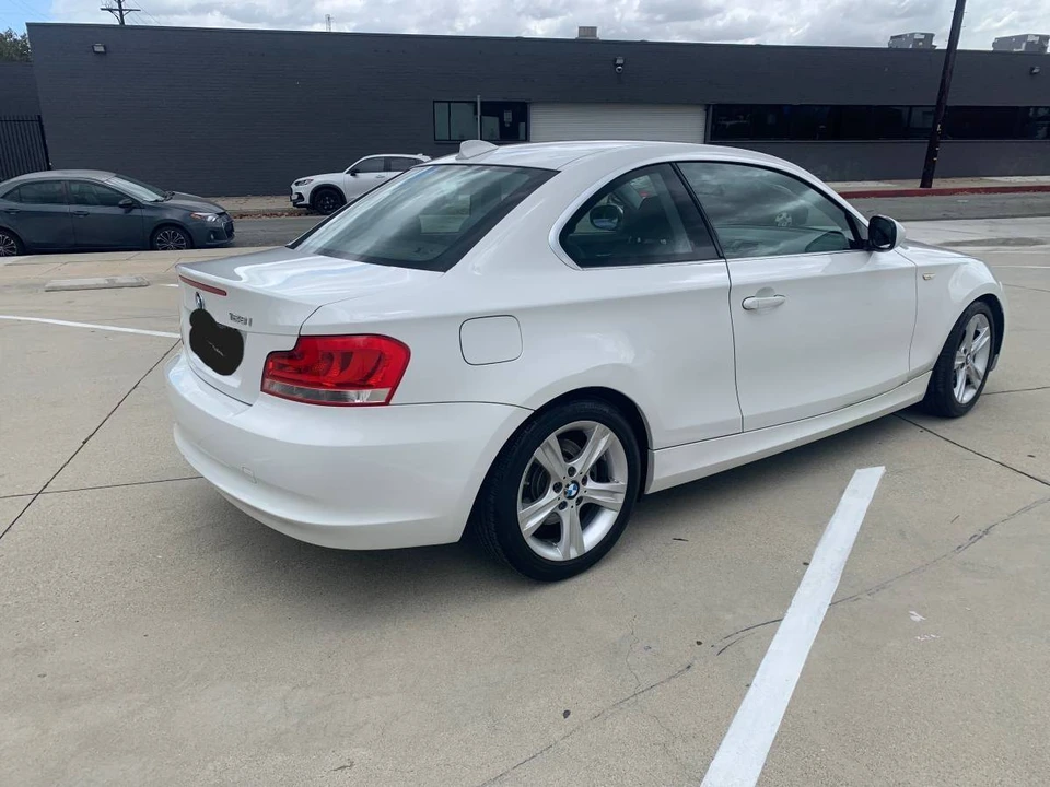 2008 BMW E81/E82/E88 1 Series - Image 2 of 4