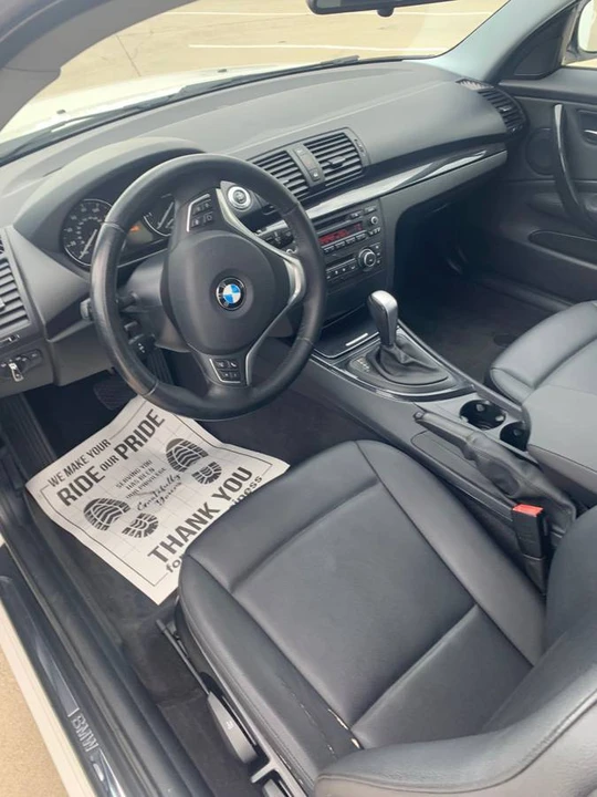 2008 BMW E81/E82/E88 1 Series - Image 3 of 4