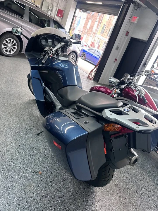 2008 BMW K1200 & K1300 - Image 9 of 17