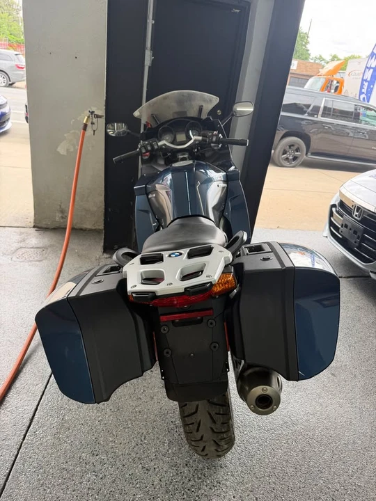 2008 BMW K1200 & K1300 - Image 14 of 17