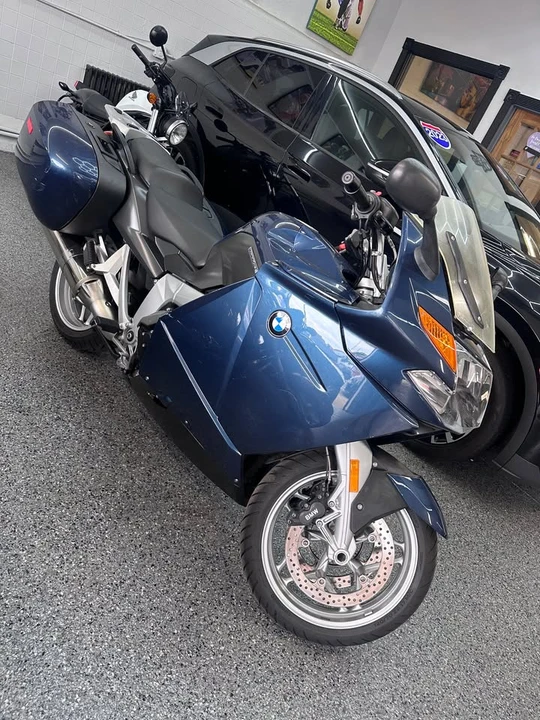 2008 BMW K1200 & K1300 - Image 12 of 17