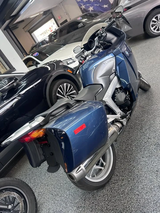 2008 BMW K1200 & K1300 - Image 7 of 17