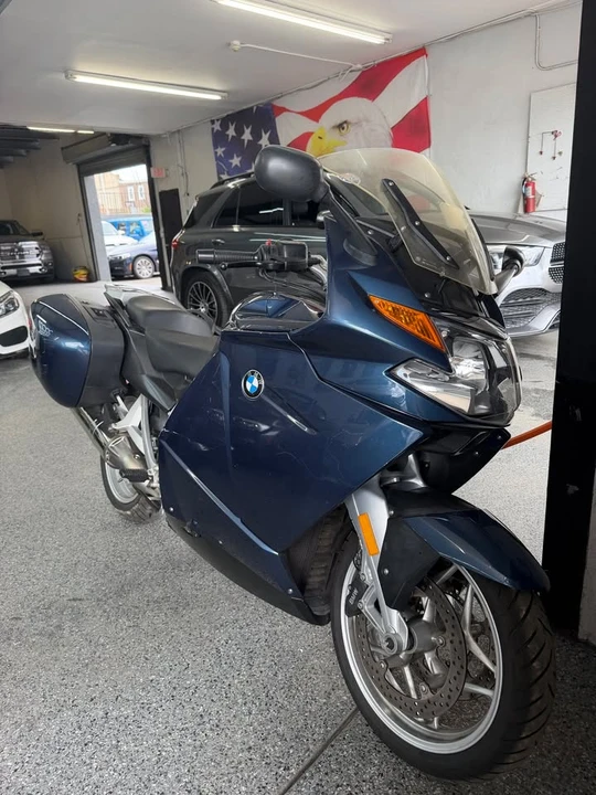 2008 BMW K1200 & K1300 - Image 17 of 17