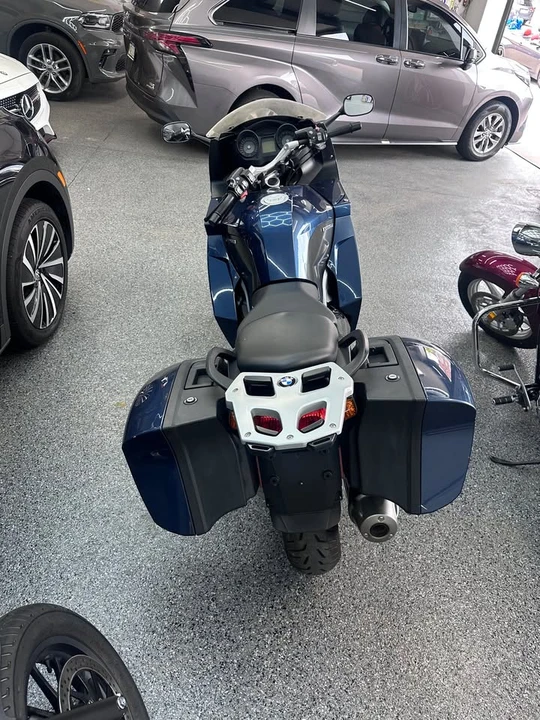 2008 BMW K1200 & K1300 - Image 8 of 17