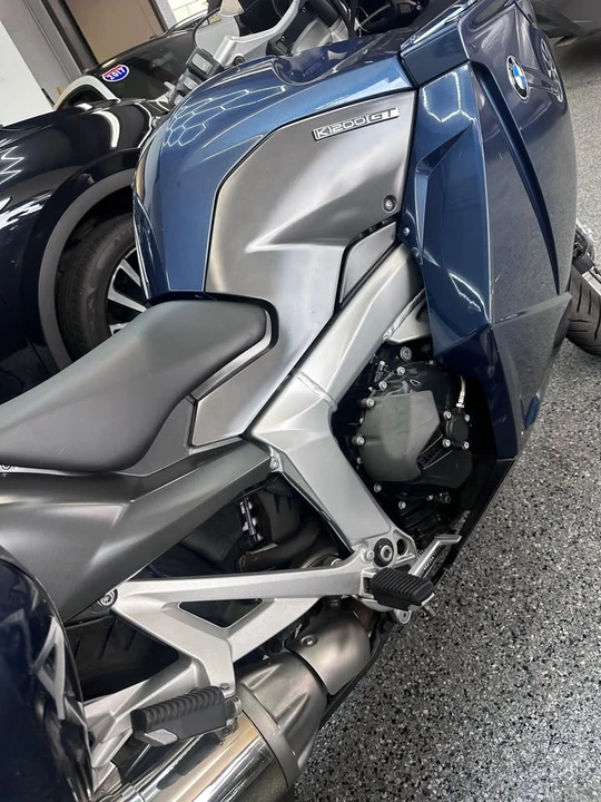 2008 BMW K1200 & K1300 - Image 10 of 17