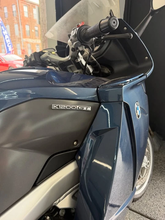 2008 BMW K1200 & K1300 - Image 16 of 17