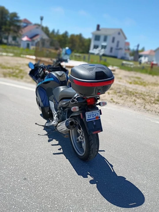 2008 BMW K1200 & K1300 - Image 4 of 4