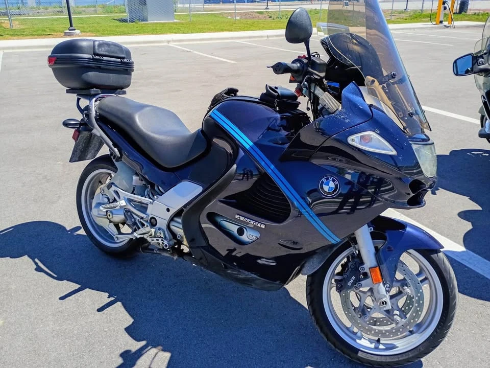 2008 BMW K1200 & K1300 - Image 2 of 4