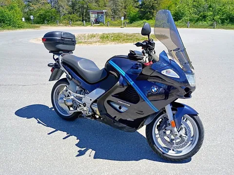 2008 BMW K 1200