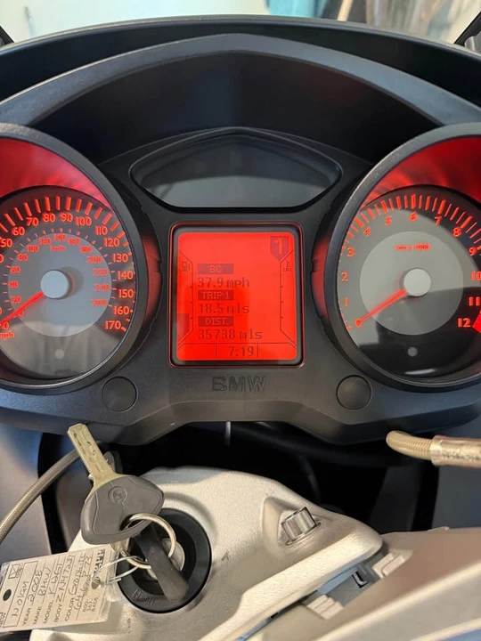 2008 BMW K1200 & K1300 - Image 2 of 5