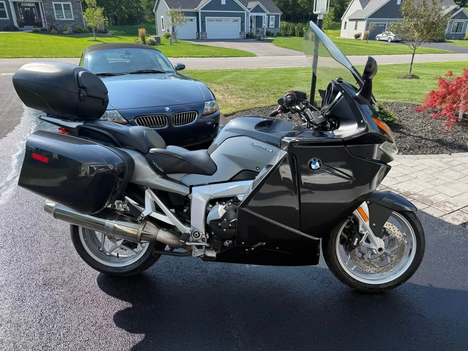 2008 BMW K1200 & K1300 - Image 5 of 5