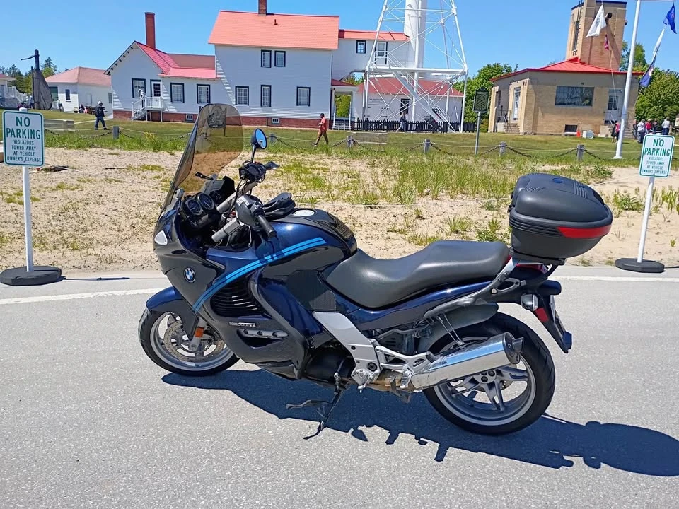2008 BMW K1200 & K1300 - Image 3 of 4