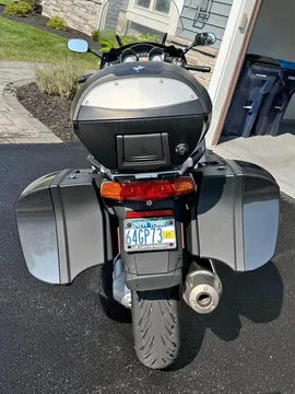 2008 BMW K 1200