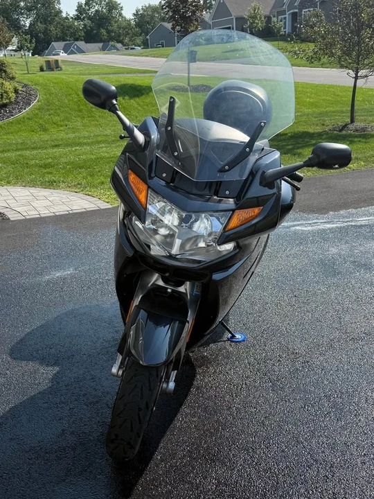 2008 BMW K1200 & K1300 - Image 4 of 5