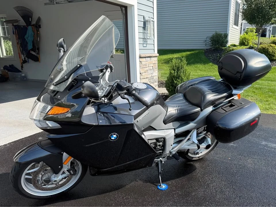 2008 BMW K1200 & K1300 - Image 3 of 5