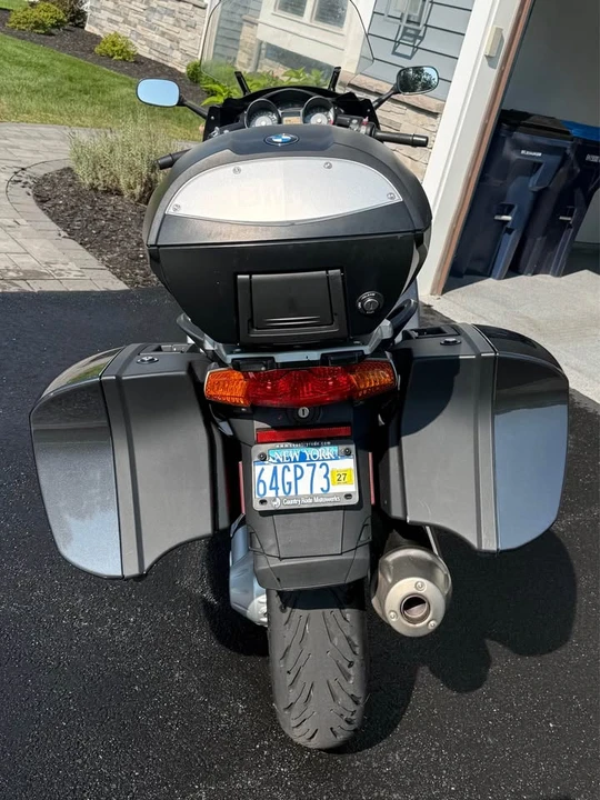 2008 BMW K1200 & K1300 - Image 4 of 5