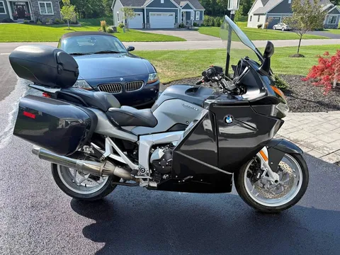 2008 BMW K 1200