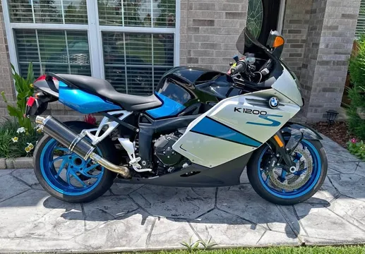 2008 BMW K 1200