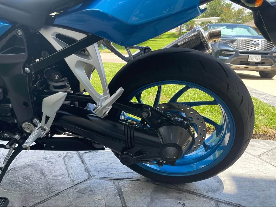 2008 BMW K1200 & K1300 - Image 8 of 10
