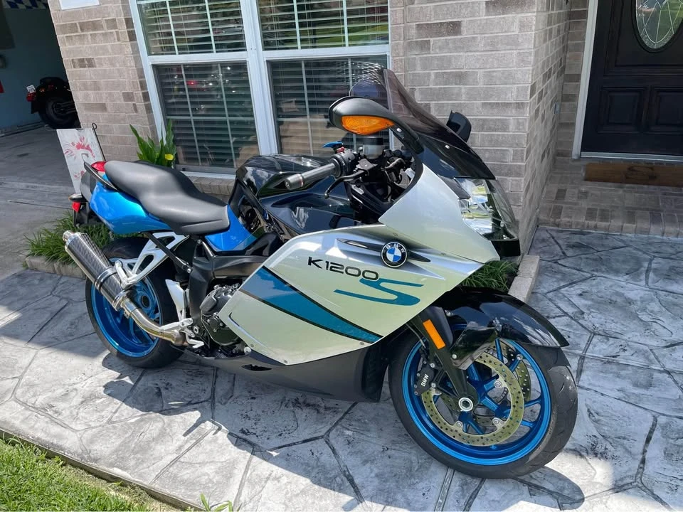 2008 BMW K1200 & K1300 - Image 2 of 10