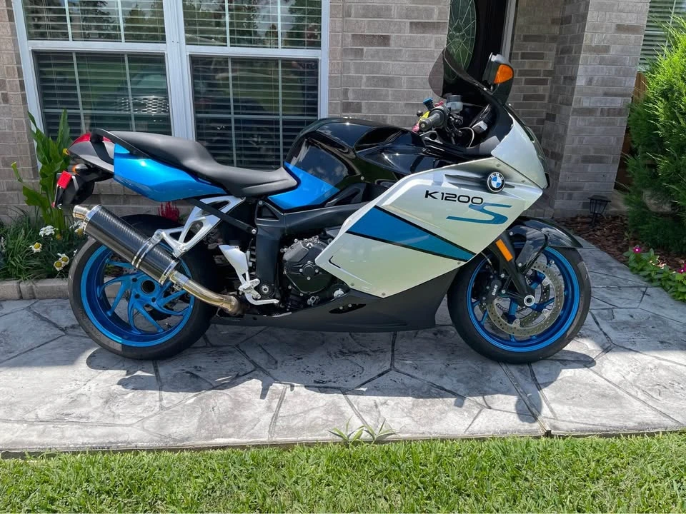 2008 BMW K1200 & K1300 - Image 10 of 10