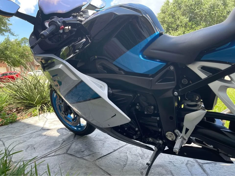 2008 BMW K1200 & K1300 - Image 7 of 10