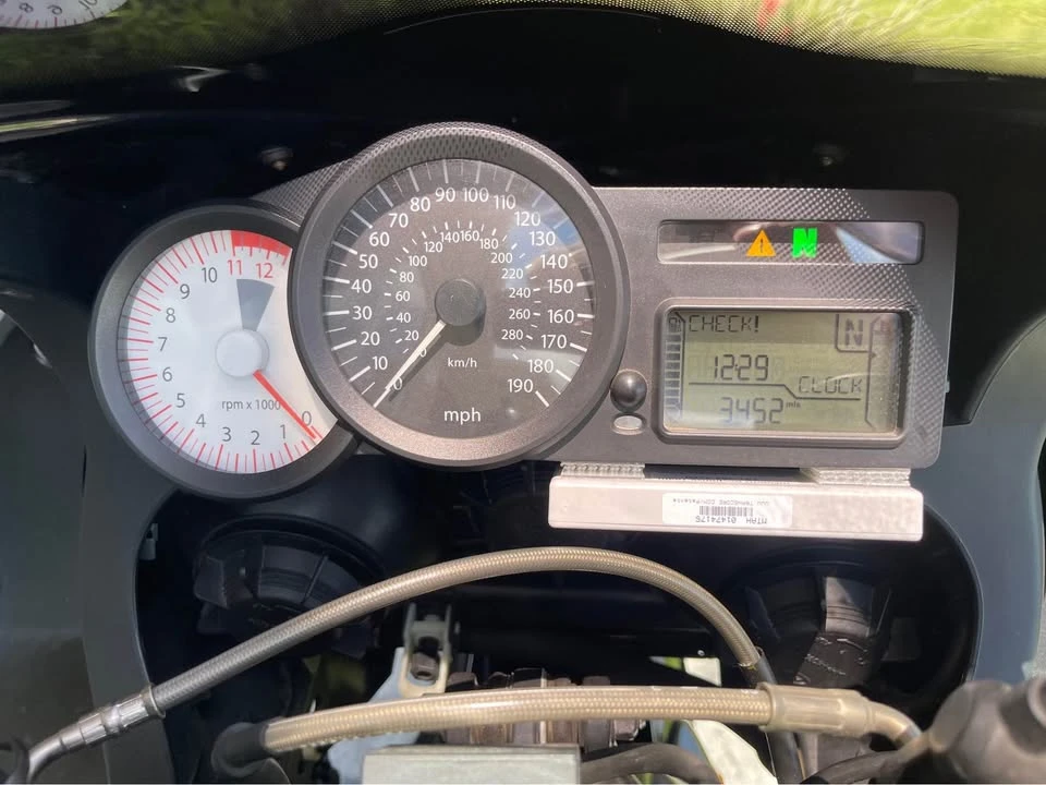 2008 BMW K1200 & K1300 - Image 9 of 10