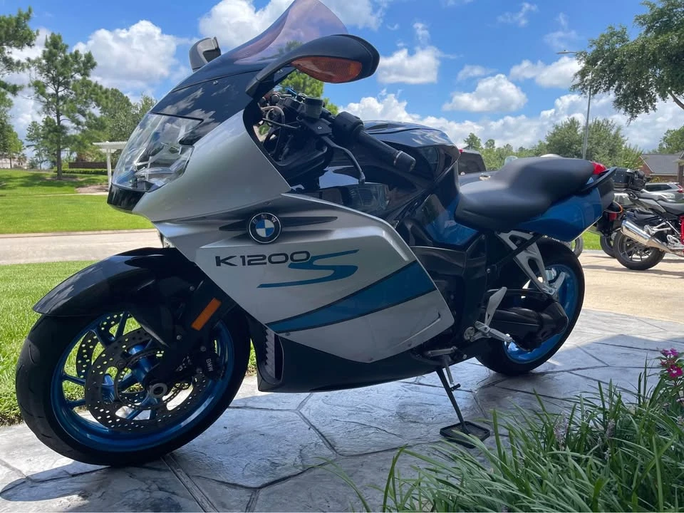 2008 BMW K1200 & K1300 - Image 3 of 10