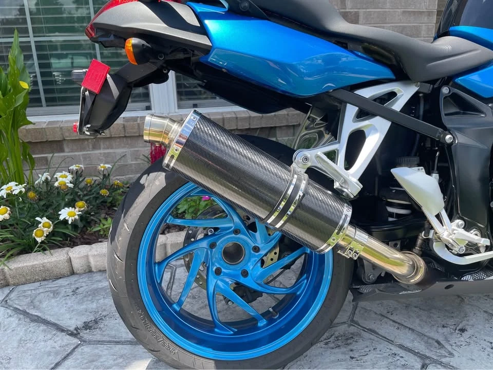2008 BMW K1200 & K1300 - Image 6 of 10