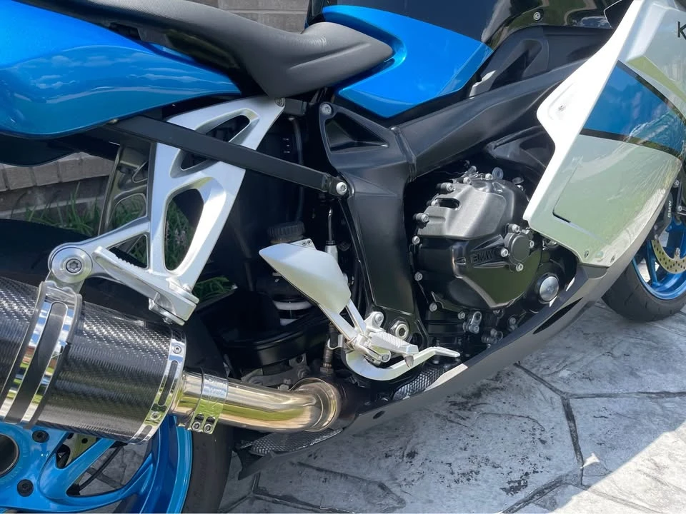 2008 BMW K1200 & K1300 - Image 5 of 10