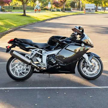2008 BMW K 1200 S