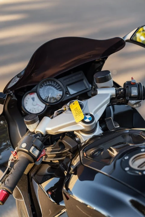 2008 BMW K1200 & K1300 - Image 10 of 20