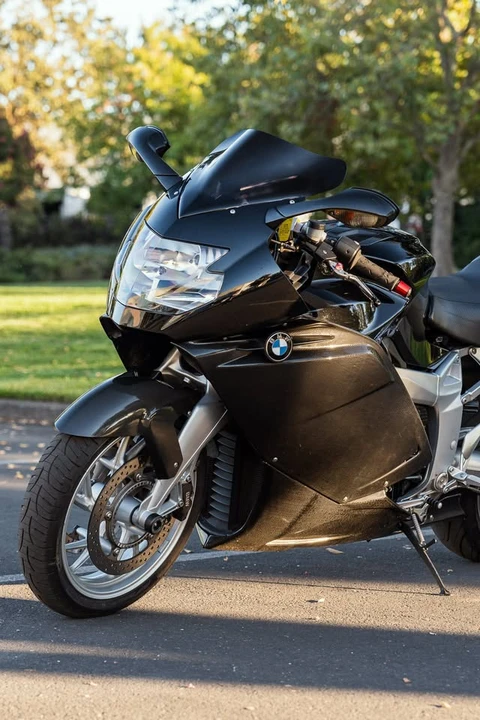 2008 BMW K1200 & K1300 - Image 13 of 20