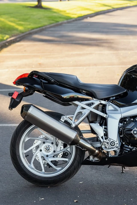 2008 BMW K1200 & K1300 - Image 3 of 20