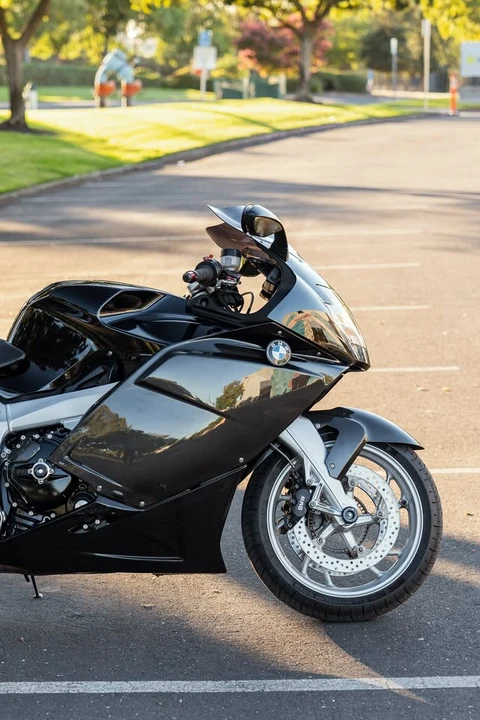 2008 BMW K1200 & K1300 - Image 2 of 20