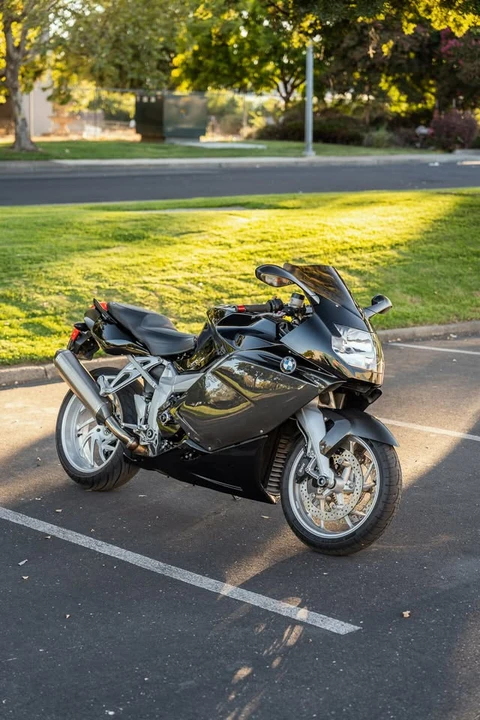 2008 BMW K1200 & K1300 - Image 20 of 20