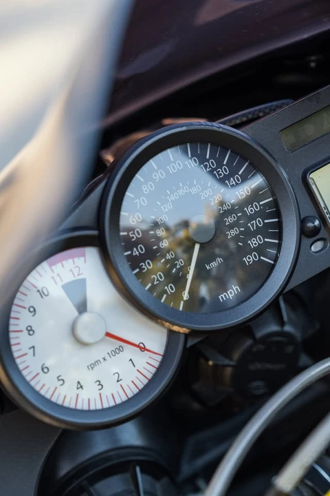 2008 BMW K1200 & K1300 - Image 18 of 20