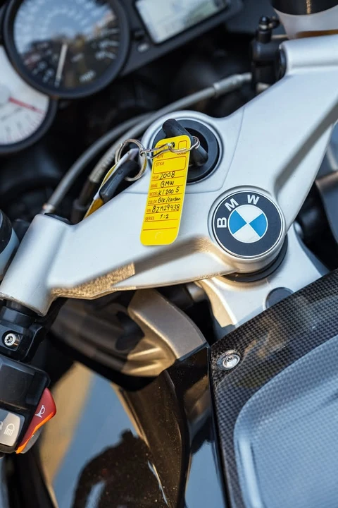 2008 BMW K1200 & K1300 - Image 17 of 20