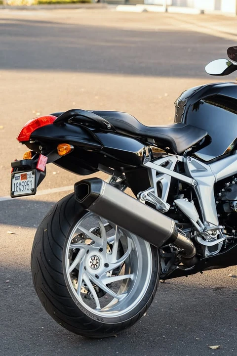 2008 BMW K1200 & K1300 - Image 6 of 20