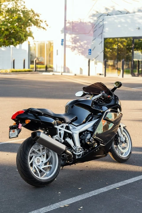 2008 BMW K1200 & K1300 - Image 5 of 20