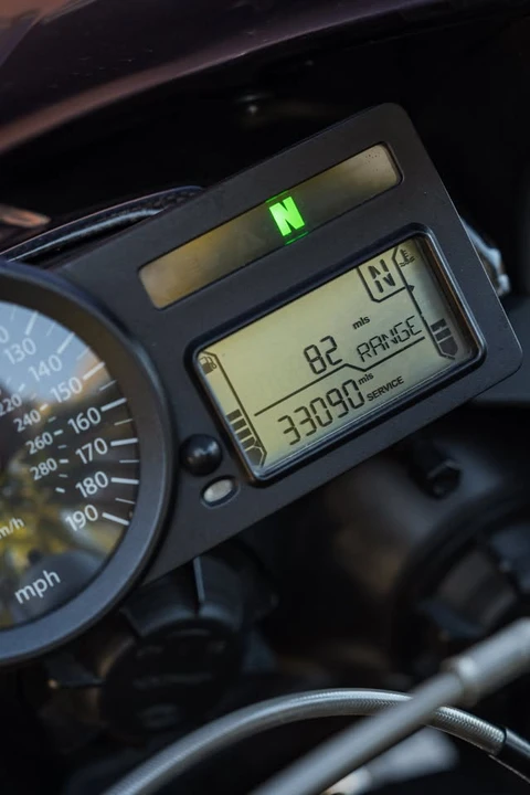 2008 BMW K1200 & K1300 - Image 19 of 20