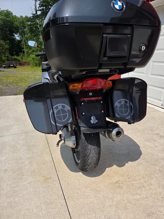 2008 BMW K1200 & K1300 - Image 3 of 5