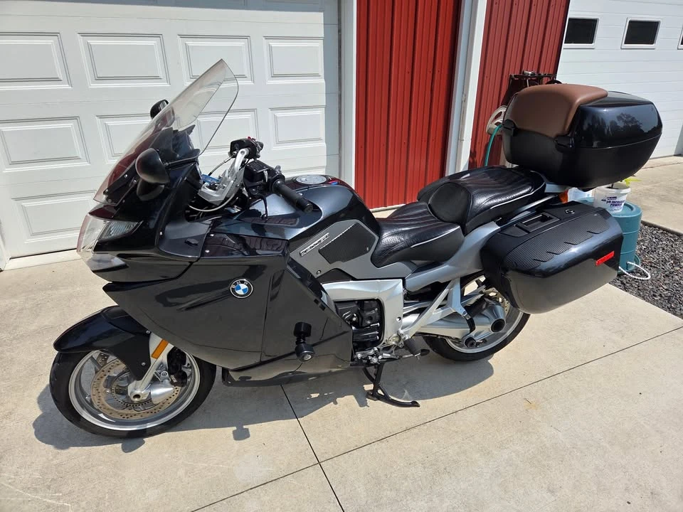2008 BMW K1200 & K1300 - Image 5 of 5